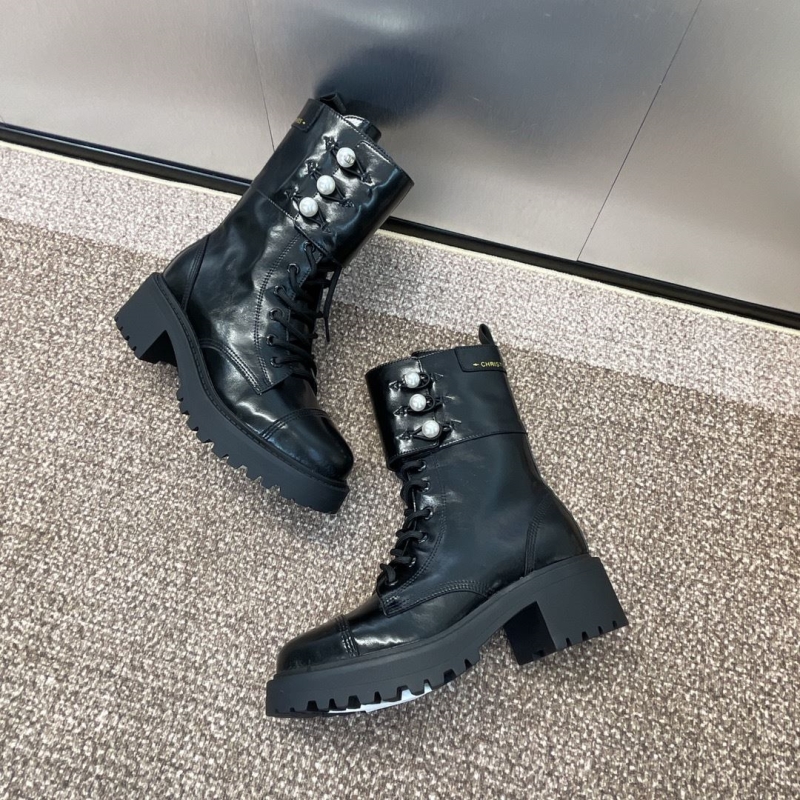 Christian Dior Boots